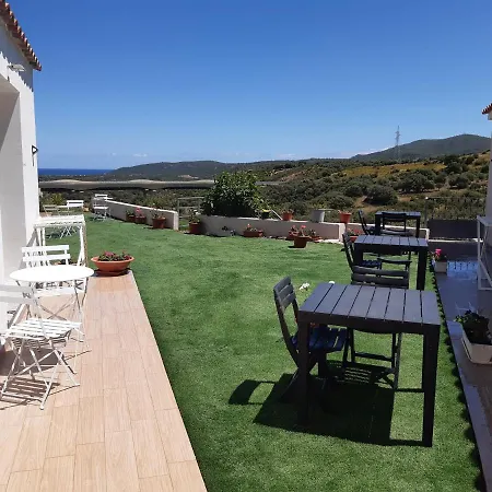 Alojamento de Acomodação e Pequeno-almoço Sole E Sale 2 San Teodoro (Sardinia)