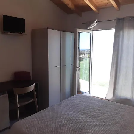 Alojamento de Acomodação e Pequeno-almoço Sole E Sale 2 San Teodoro (Sardinia)